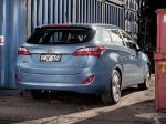 Hyundai i30 Wagon 2012 года (AU)